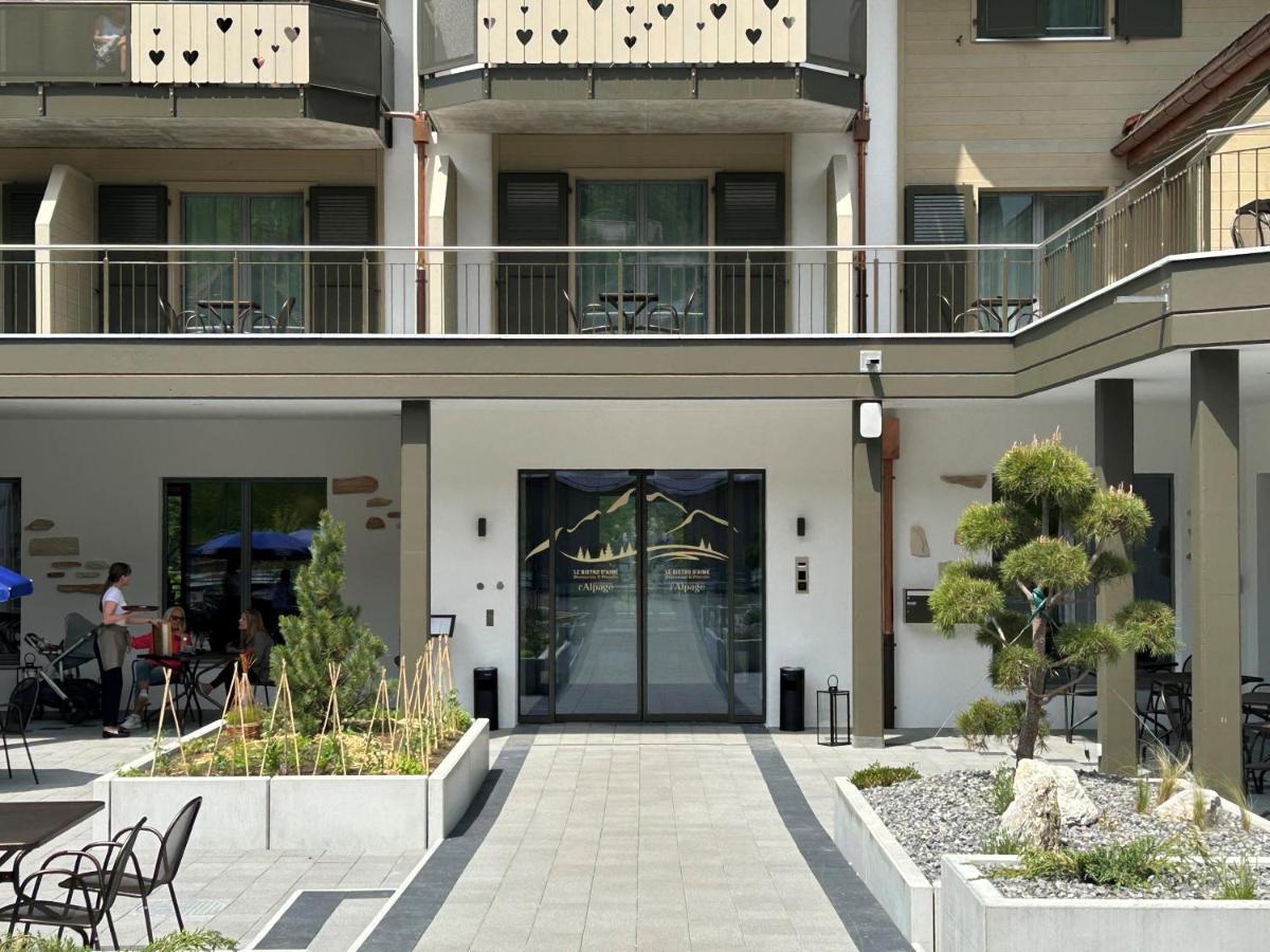 Boutique Hotel Corbetta - Spa 60M2 - La Montagne A 5 Minutes De L'Autoroute A12 Aux Paccots Sur Montreux - Nouveau Loft Familial - Profitez Du Lac Leman Et Des Montagnes En Meme Temps Les Paccots Exteriör bild
