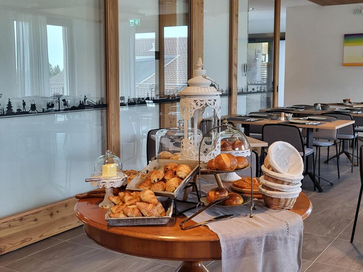 Boutique Hotel Corbetta - Spa 60M2 - La Montagne A 5 Minutes De L'Autoroute A12 Aux Paccots Sur Montreux - Nouveau Loft Familial - Profitez Du Lac Leman Et Des Montagnes En Meme Temps Les Paccots Exteriör bild
