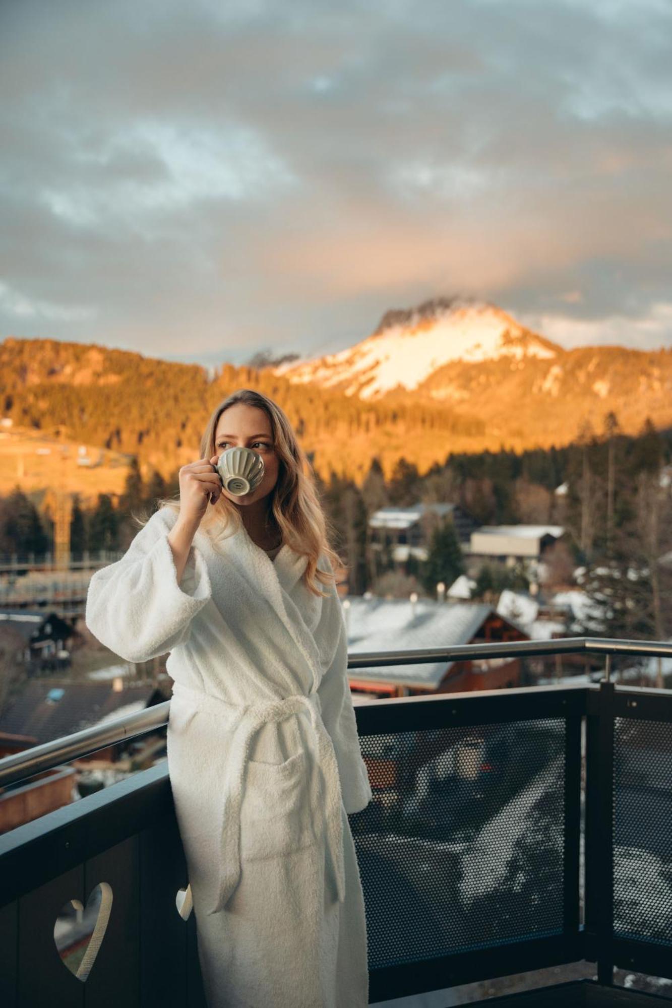 Boutique Hotel Corbetta - Spa 60M2 - La Montagne A 5 Minutes De L'Autoroute A12 Aux Paccots Sur Montreux - Nouveau Loft Familial - Profitez Du Lac Leman Et Des Montagnes En Meme Temps Les Paccots Exteriör bild