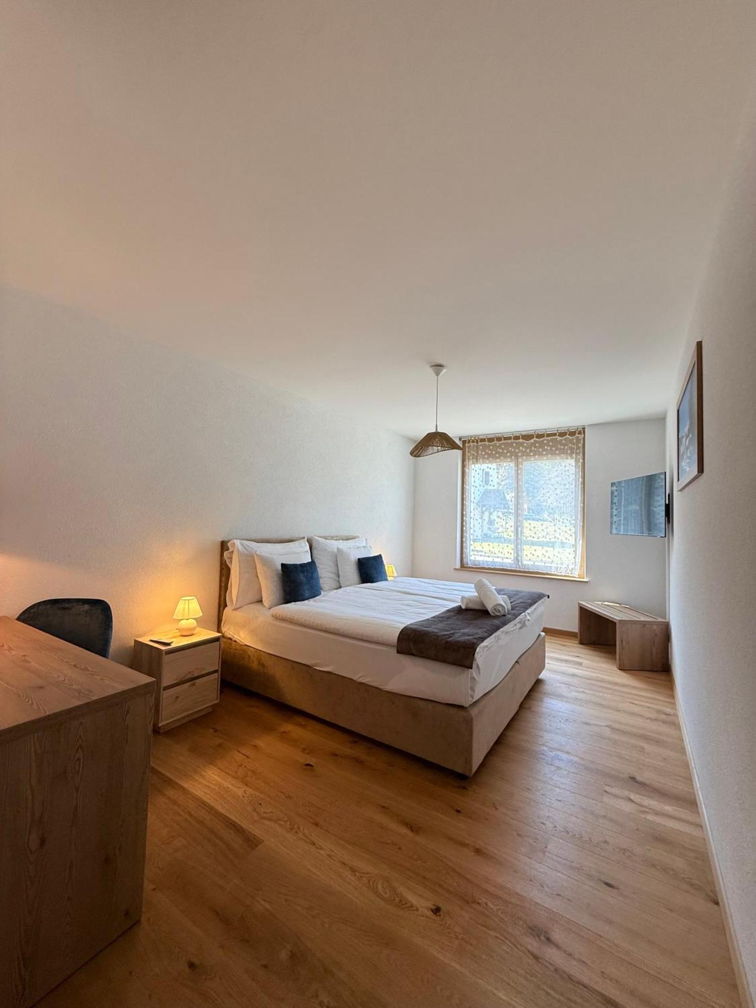 Boutique Hotel Corbetta - Spa 60M2 - La Montagne A 5 Minutes De L'Autoroute A12 Aux Paccots Sur Montreux - Nouveau Loft Familial - Profitez Du Lac Leman Et Des Montagnes En Meme Temps Les Paccots Exteriör bild